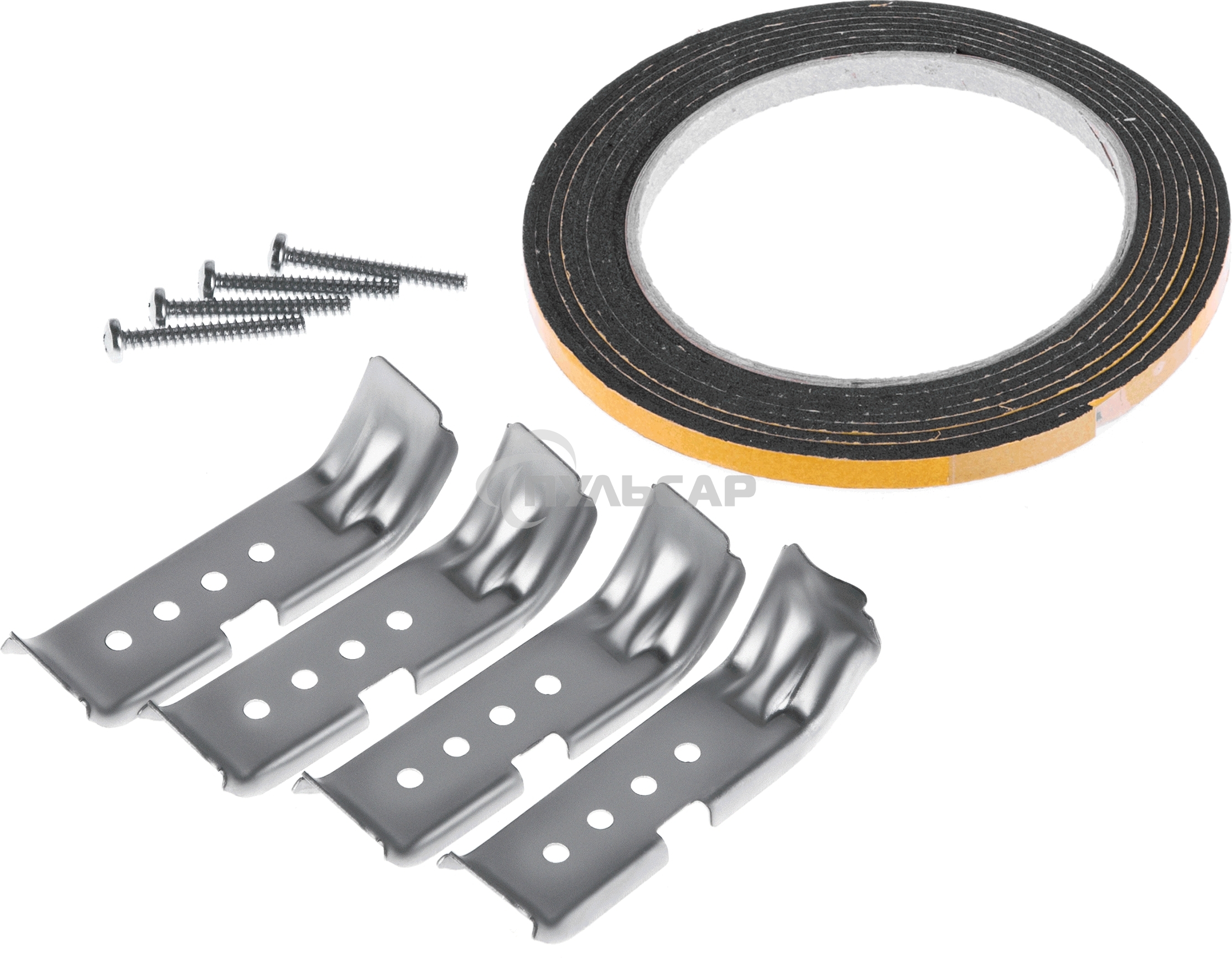 Газовая варочная панель HOMSair HGG646WH