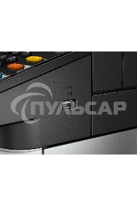 МФУ лазерное Kyocera Ecosys M8124cidn (1102P43NL0), A3, цветной, печ. до 24 стр/мин. (А4) до 12 стр/мин. (А3), скан. до 50 стр/мин., 1200 x 1200 dpi (печать) 600x600dpi (скан.), USB, RJ-45, NFC, Air Print, Mopria