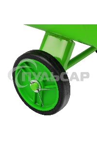 Компрессор безмаслянный малошумный МБ 2250/100, 2250 Вт, 100л, 400 л/мин Сибртех