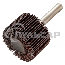 Круг лепестковый Matrix для дрели, 30 х 20 х 6 мм, P 120