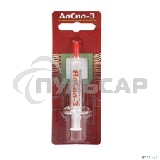 Термопаста Noname АлСил-3 1,5 гр, шприц