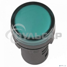 Арматура светосигнальная AD-16DS 24В AC/DC зел. ИЭК BLS10-ADDS-024-K06-16