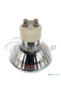 Лампа галогенная ЭРА GU10-JCDR (MR16) -35W-230V(10/200/4800)