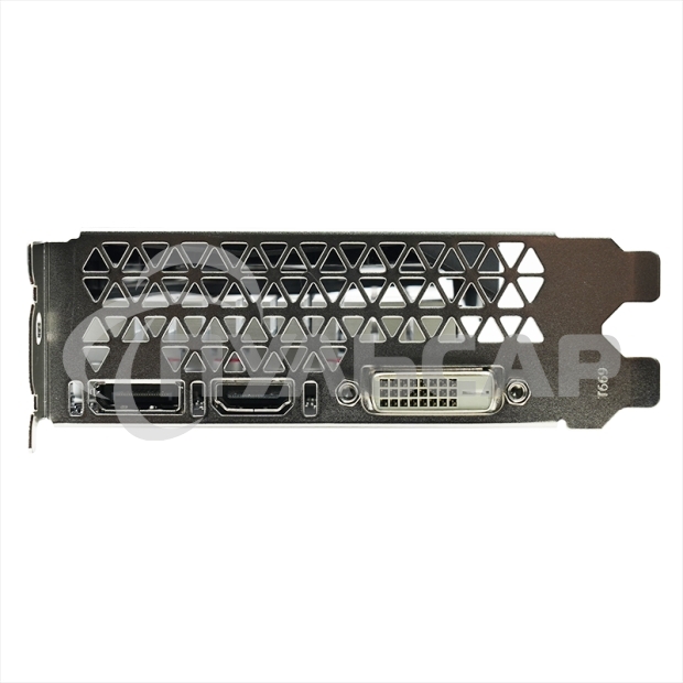 Видеокарта VGA AFOX NVIDIA GeForce GTX 1660 SUPER 6G V4 6Gb, GDDR6/192-bit, PCIe 3.0, 1xDVI-D, 1xHDMI 2.0, 1xDP, 2-slot