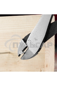 Бокорезы Matrix 200 мм, хром-ванадий, двухкомпонентные рукоятки