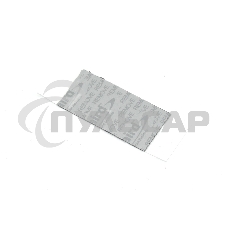 Термопаста с фазовым переходом Laird TPCM 7250 20x40 мм Термопаста с фазовым переходом Laird TPCM 7250 20x40 мм