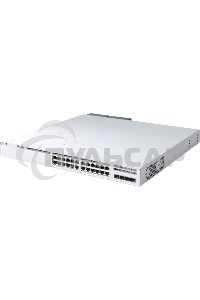 Коммутатор C9300L-24P-4X-E Коммутатор Catalyst 9300L 24p PoE, Network Essentials,4x10G Uplink