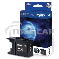 Картридж струйный Brother LC1280XLBK черный (2400 стр) для Brother MFC-J6510DW, MFC-J5910DW, MFC-J6710DW, MFC-J6910DW, MFC-J6710D Картридж струйный Brother LC1280XLBK черный (2400 стр) для Brother MFC-J6510DW, MFC-J5910DW, MFC-J6710DW, MFC-J6910DW, MFC-J6710D