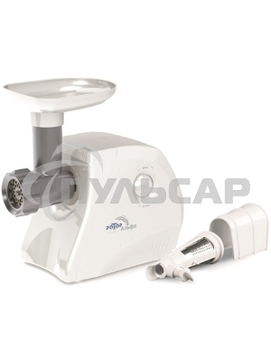 Мясорубка электрическая Ротор Альфа ЭМШ 35/250-3 1500Вт белый