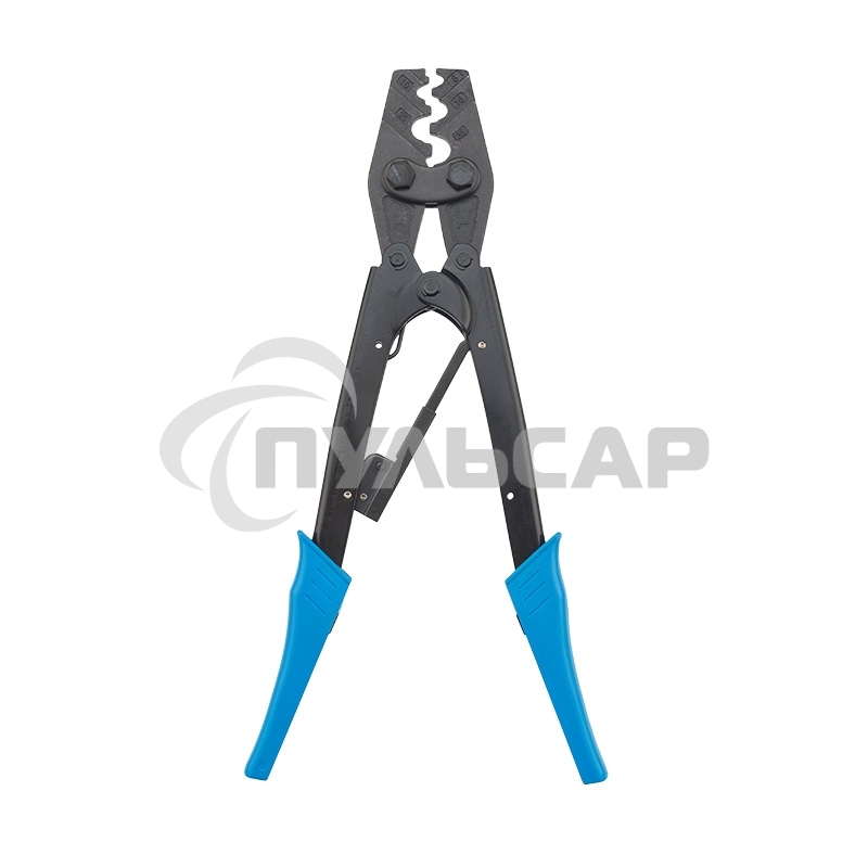 Кримпер Rexant HT-25 L для обжима неизолированных наконечников и гильз 6.0-26.0 мм²