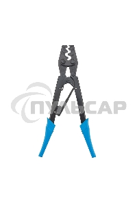 Кримпер Rexant HT-25 L для обжима неизолированных наконечников и гильз 6.0-26.0 мм²