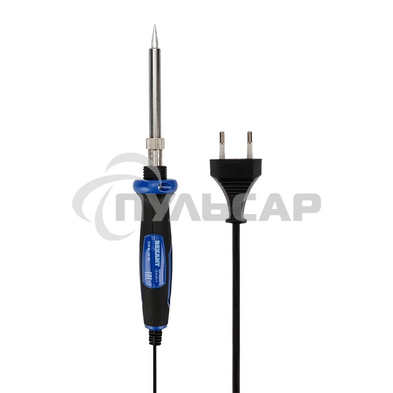 Паяльник Rexant, керам.нагреватель, долговечное жало, 25 Вт, 230 В, серия 