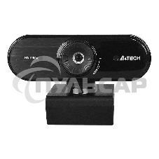 Веб-камера A4 PK-935HL черный 2Mpix (1920x1080) USB2.0 с микрофоном