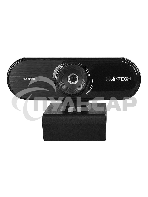 Веб-камера A4 PK-935HL черный 2Mpix (1920x1080) USB2.0 с микрофоном