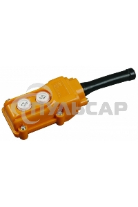 Пост кнопочный ПКТ-61 ИЭК BPU10-2