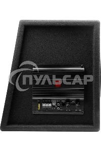 Сабвуфер автомобильный Ural ЧЕ ГЕВАРА 300Вт активный (30см/12