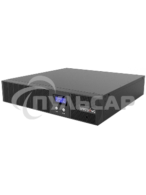 Источник бесперебойного питания Импульс СЛИМ 3000 2100Вт 3000ВА черный