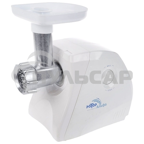 Мясорубка электрическая Ротор Альфа ЭМШ 35/250-1 (без насадок)