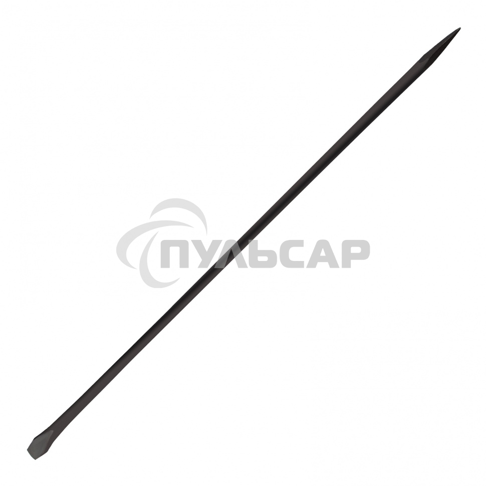 Лом строительный Сибртех D 25 мм, L 1500 мм, круглый