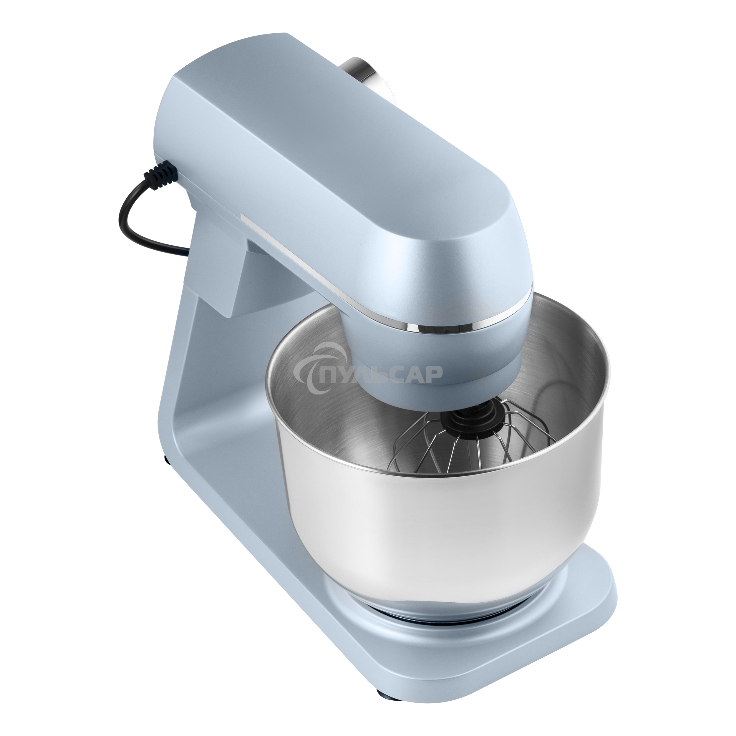 Миксер планетарный Maunfeld MF-423BL