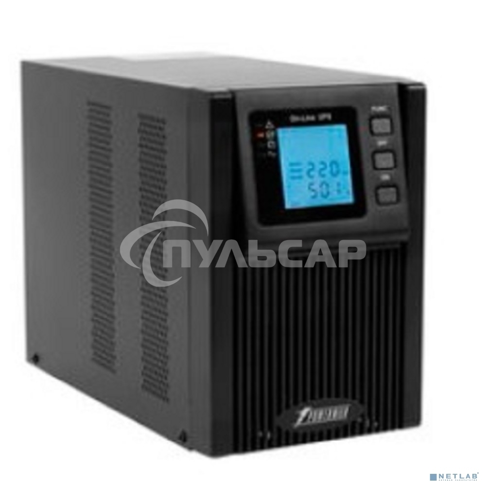 Источник бесперебойного питания UPS POWERMAN Online 2000