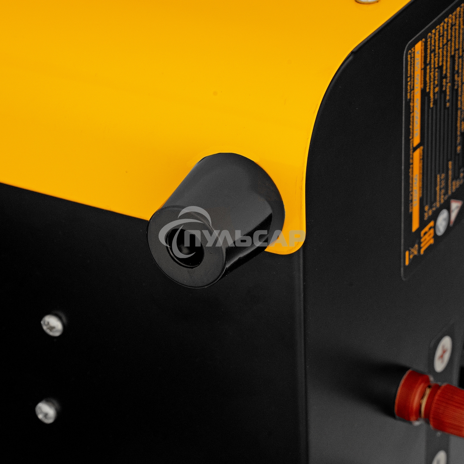 Дизельная тепловая портативная пушка Denzel Flame-5, 5кВт, 300м3/ч, непр.наг., циф. терм.