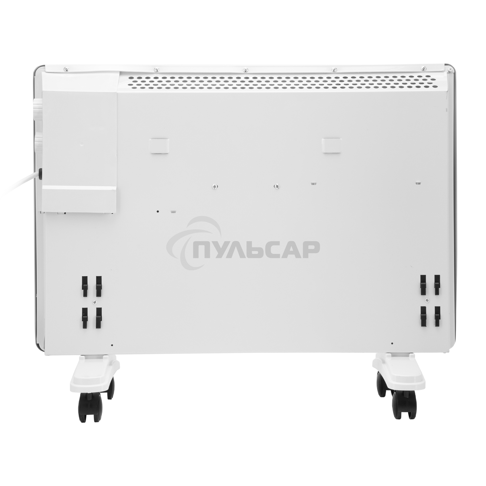 Конвектор MTX CH-1500, белый, 1500 Вт, 20 м2, термостат