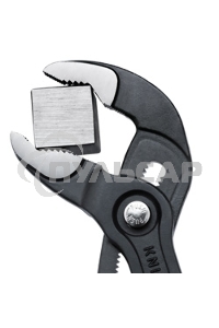 Ключ KNIPEX KN-8701150 КОБРА универс. переставной