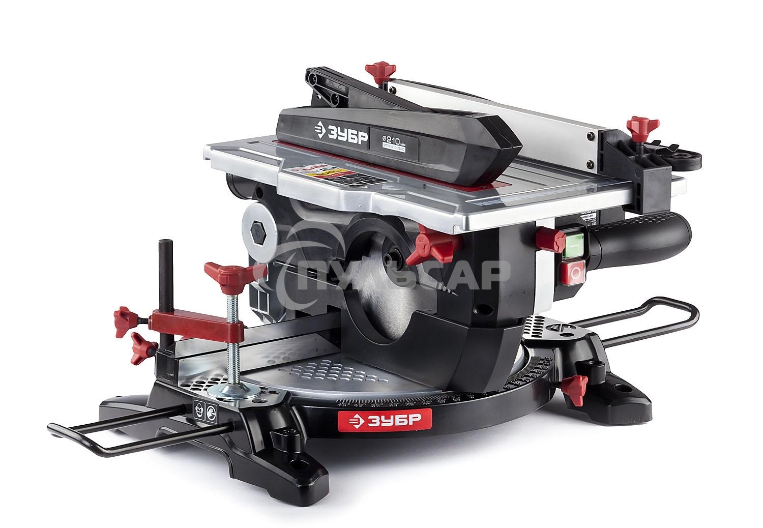 Пила торцовочная ЗУБР 