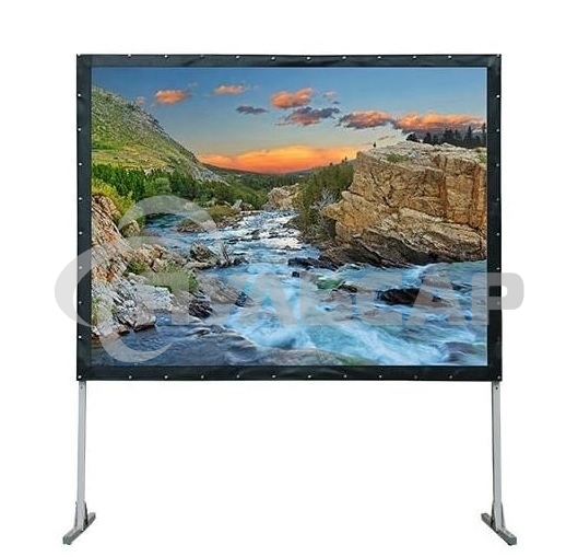 Экран переносной Lumien Maser Fold 16:9 (141x237), Matte White