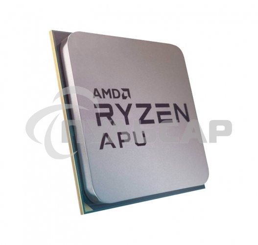 Процессор AMD Ryzen 5 3400G Soc-AM4 3.7GHz OEM