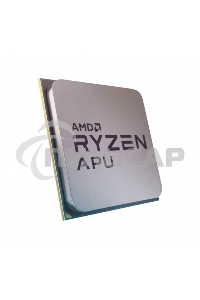 Процессор AMD Ryzen 5 3400G Soc-AM4 3.7GHz OEM
