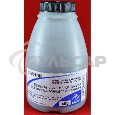 Тонер Kyocera TK-590K, FS-C5250/2026MFP/2126MFP/2526MFP/2626MF Black (фл. 180г) 7K B&W Standart (Tomoegawa) фас России