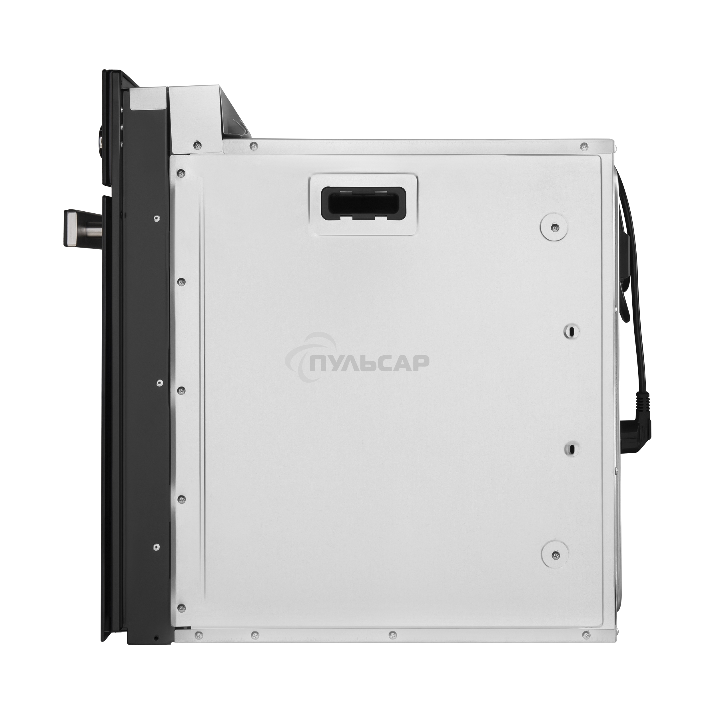 Шкаф духовой газовый Maunfeld EOGC604B, встраиваемый