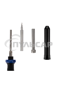 Паяльник Rexant, керам.нагреватель, долговечное жало, 25 Вт, 230 В, серия 