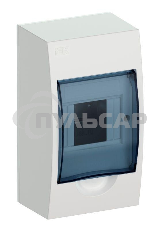 Бокс ЩРН-П-4 IEK MKP12-N-04-40-20
