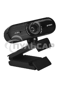 Веб-камера A4 PK-935HL черный 2Mpix (1920x1080) USB2.0 с микрофоном