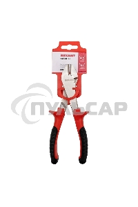 Кабелерез Rexant 180 мм никелированный, двухкомпонентные рукоятки