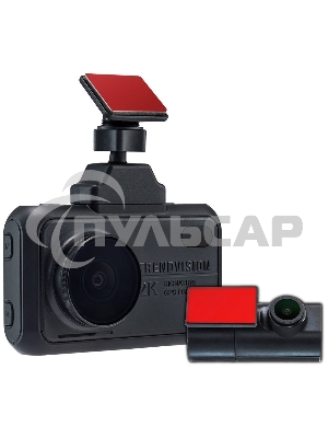 Видеорегистратор с радар-детектором TrendVision Hybrid Signature EVO Wi 2CH