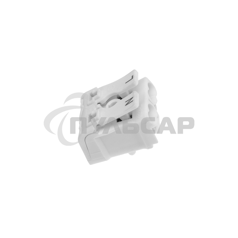 Клемма пружинная соединительная КСП 2-полюсная (100 шт./уп.) Rexant