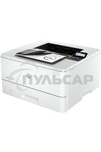 Принтер лазерный HP LaserJet Pro M4003dw (2Z610A), A4, ч/б, до 40 стр/мин., 1200 x 1200 dpi, USB, RJ-45, Wi-Fi, Air Print, Mopria