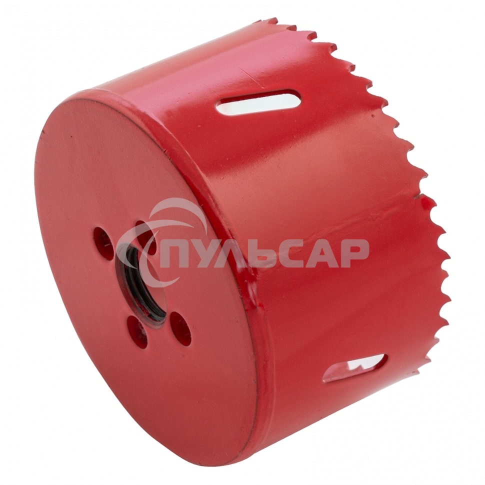 Коронка Matrix BIMETAL, 76 мм