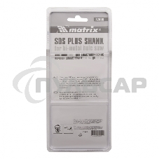 Хвостовик Matrix SDS PLUS для коронок BIMETAL до 30 мм