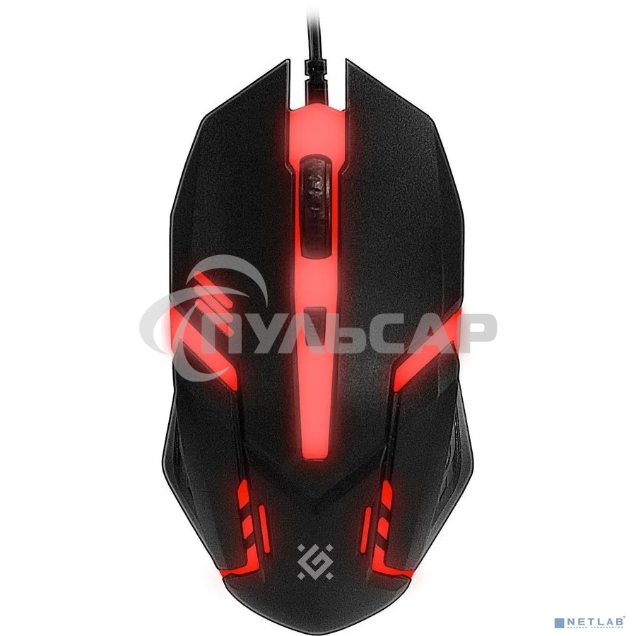 Комплект клавиатура + мышка Defender GLION C-123 RU PROMEGAJET