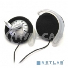 Наушники KOSS KSC-75 Клипсы, част.д 15-25000Гц,импеданс 60Ом,чувствительность 101 дБ, позол, миниразъем, шнур 1.2м