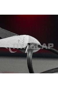 Бокорезы Matrix 200 мм, хром-ванадий, двухкомпонентные рукоятки