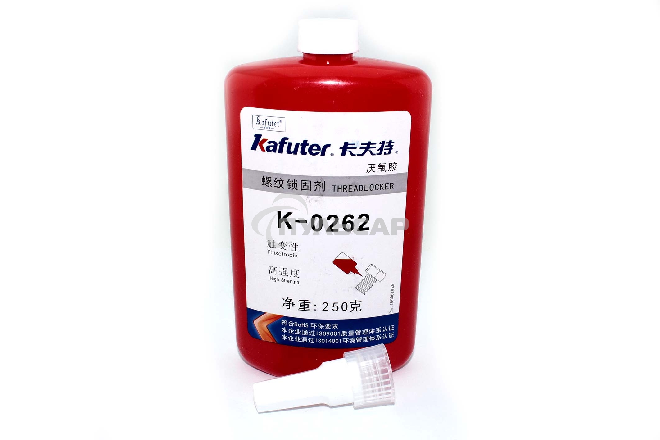 Однокомпонентный герметик Kafuter K-0262 250 грамм