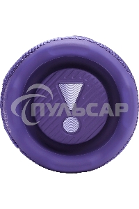 Колонка портативная JBL Flip 7 пурпурный 25W 1.0 BT 4800mAh (JBLFLIP7PUR)