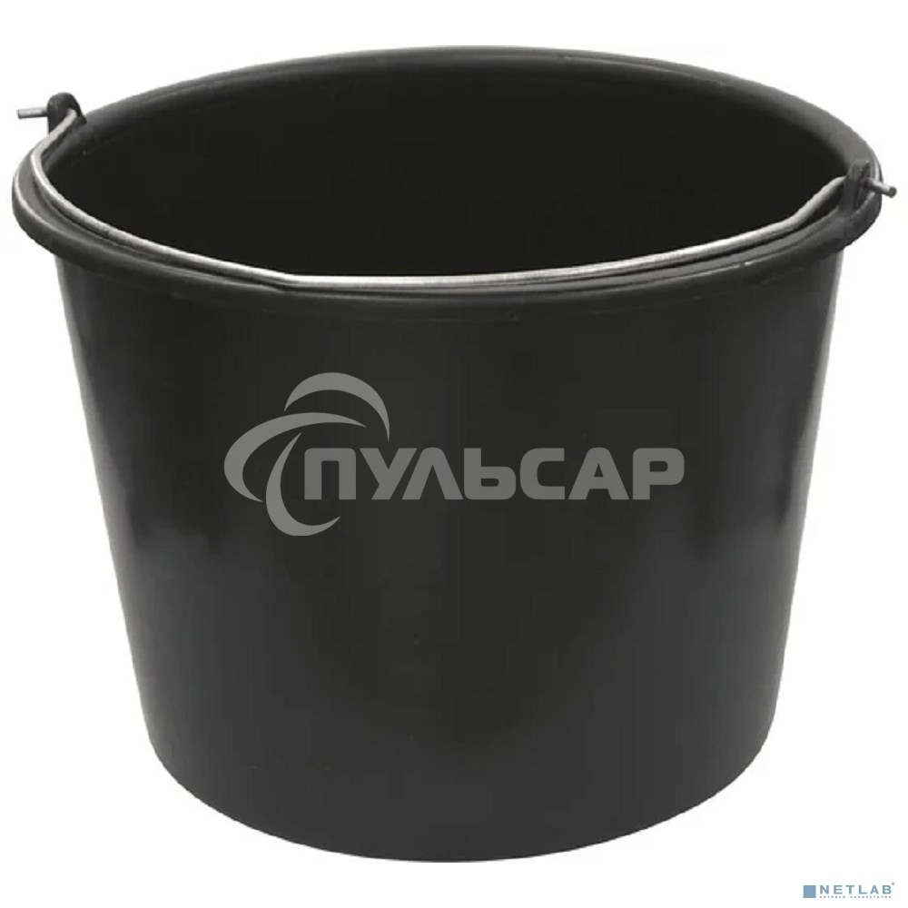 Ведро строительное мерное Rexant пластмассовое 20л 89-0283
