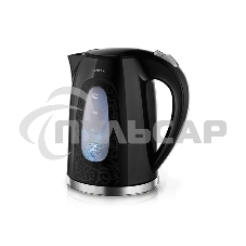 Чайник электрический Centek CT-0041 черный 2 л